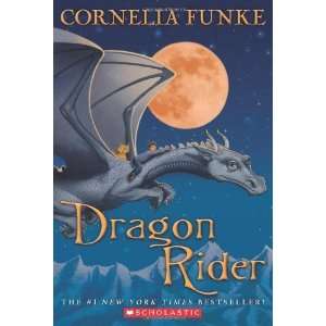  Dragon Rider [Paperback] Funke Cornelia Books