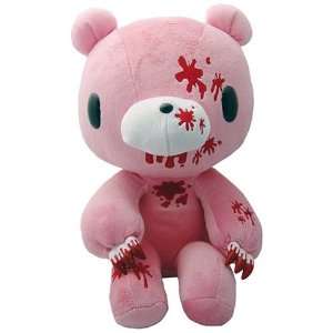    Gloomy Bear Large Heavy Bloody 11 Plush Doll (Pink) Toys & Games