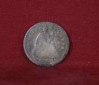 1854 Half Dime Early U.S. 5 cent Silver type coin