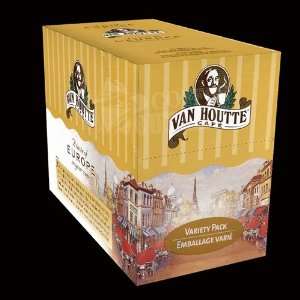 Van Houtte Flavour Pack Coffee K Cups 96 Ct  Grocery 