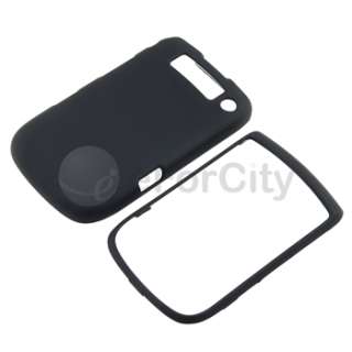4x Case+Privacy SP For Blackberry Torch 9810 AT&T  