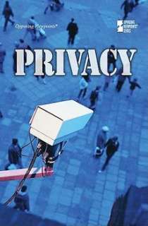 Privacy NEW by Roman Espejo 9780737749847  