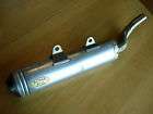 DOMA YAMAMHA RAPTOR COMP EXHAUST SILENCER NEW