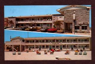 FL Multi View of the Angler Motel Apartments in CLEARWATER BEACH 
