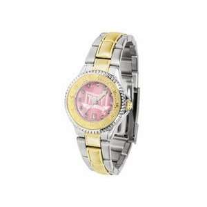  Troy State Trojans Competitor Ladies Watch with Mother of 