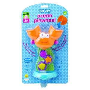  Alex Tub Joy Ocean Pinwheel Toys & Games