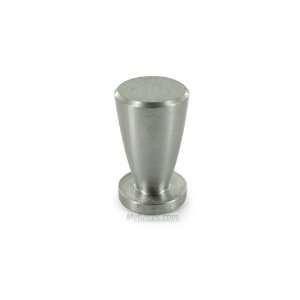 House of knobs stainless steel 1/2 cone knob