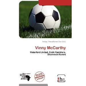    Vinny McCarthy (9786137986844) Indigo Theophanes Dax Books