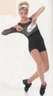 CHING A LING Jazz Tap Acro Dance Costume SZ CHOICES  