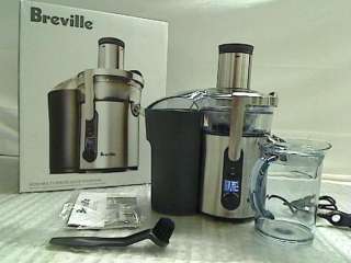 Breville BJE510XL Ikon 900 Watt Variable Speed Juice Extractor $249.99 