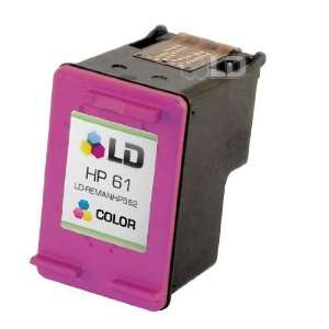   (HP) CH562WN (HP 61) Color Remanufactured Ink Cartridge Electronics