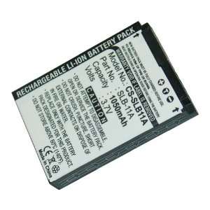  Battery 3.7V, 1050mAh for SAMSUNG WB100, WB1000, WB5000 