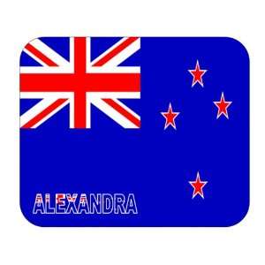  New Zealand, Alexandra Mouse Pad 