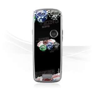  Design Skins for Nokia 6020   Poker Design Folie 