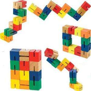 New Classic Wooden Fidget Puzzle fidget toy autism  