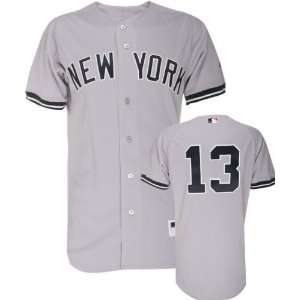  Alex Rodriguez #13 New York Yankees Replica Away Jersey 