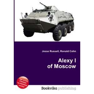 Alexy I of Moscow Ronald Cohn Jesse Russell Books