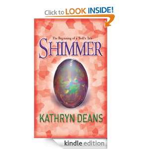 Shimmer Kathryn Deans  Kindle Store