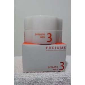  Prejume Wax 3 (Hair Styling Wax)   Texture Beauty