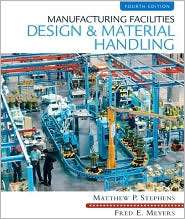 Manufacturing Facilities Design & Material Handling, (0135001056 