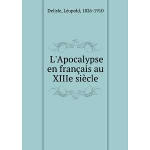   cle Introduction Et Texte (French Edition) LÃ©opold Delisle Books