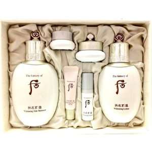  The History of Whoo Seol Whitening 2pcs Set Beauty