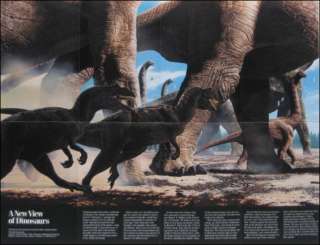 EXTINCT ANIMAL Poster Mastodon Glyptodont Dodo Moa Quagga Giant Lemur 