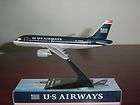 200 US Airways Airbus A319 200 Airplane Model