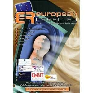 European Reseller Magazine  Magazines