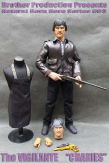 A83 BX 1/6 Brother Production   The Vigilante Charies  