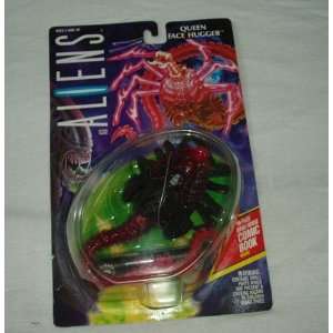  Aliens  Queen Face Hugger Toys & Games