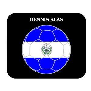  Dennis Alas (El Salvador) Soccer Mouse Pad Everything 