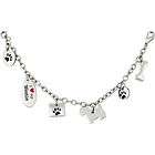 Westie Charm Bracelet  