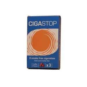  Cigastop Smoke Free Cigarettes x3