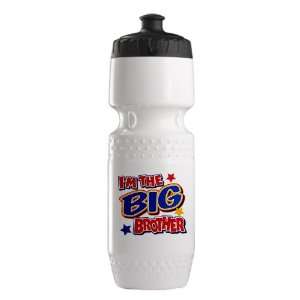  Trek Water Bottle White Blk Im The Big Brother 