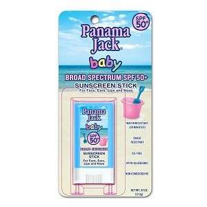  Panama Jack Baby Sunscreen Stick SPF 50, .47 oz Beauty
