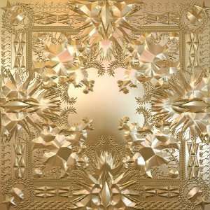  Watch the Throne Kanye West, Jay z, the Throne  Format 