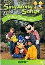   Mickeys Fun Songs Campout at Walt Disney World by 