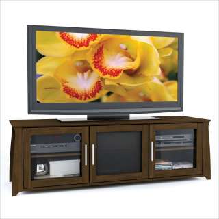 Sonax Westerly Bay Urban Maple 72 Plasma/LCD TV Stand 776069402108 