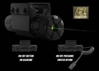 NC Star Ultra Compact Green Laser Mount Pressure Pad  