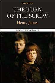 The Turn of the Screw A Case Study in Contemporary Criticism 