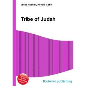  Tribe of Judah Ronald Cohn Jesse Russell Books