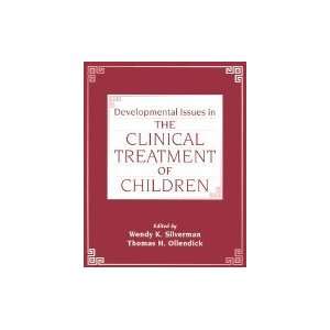    Devlopmental Issues in Clinical Treatment of Children Books