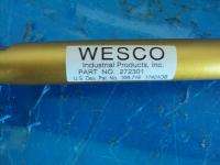 Wesco non sparking drum de header r$300  