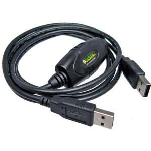  New 6 Easy Transfer Cable for Windows 7, Vista And XP 