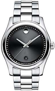 make the maximum impact with this clean sport design movado sportivo 