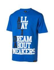 Sneaktip All Day I Dream T Shirt   Short Sleeve   Mens