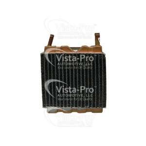  Vista Pro Automotive 399122 Heater Core Automotive