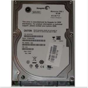  Seagate 9psg4a 032 80GB SATA 7200rpm 2.5 hard drive 3sdm1 