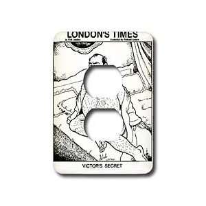 Londons Times Funny Music Cartoons   Victor s Secret   Light Switch 